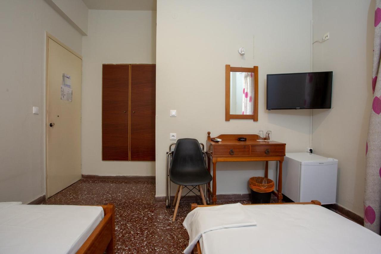 Evans Hotel Iráklio Kültér fotó
