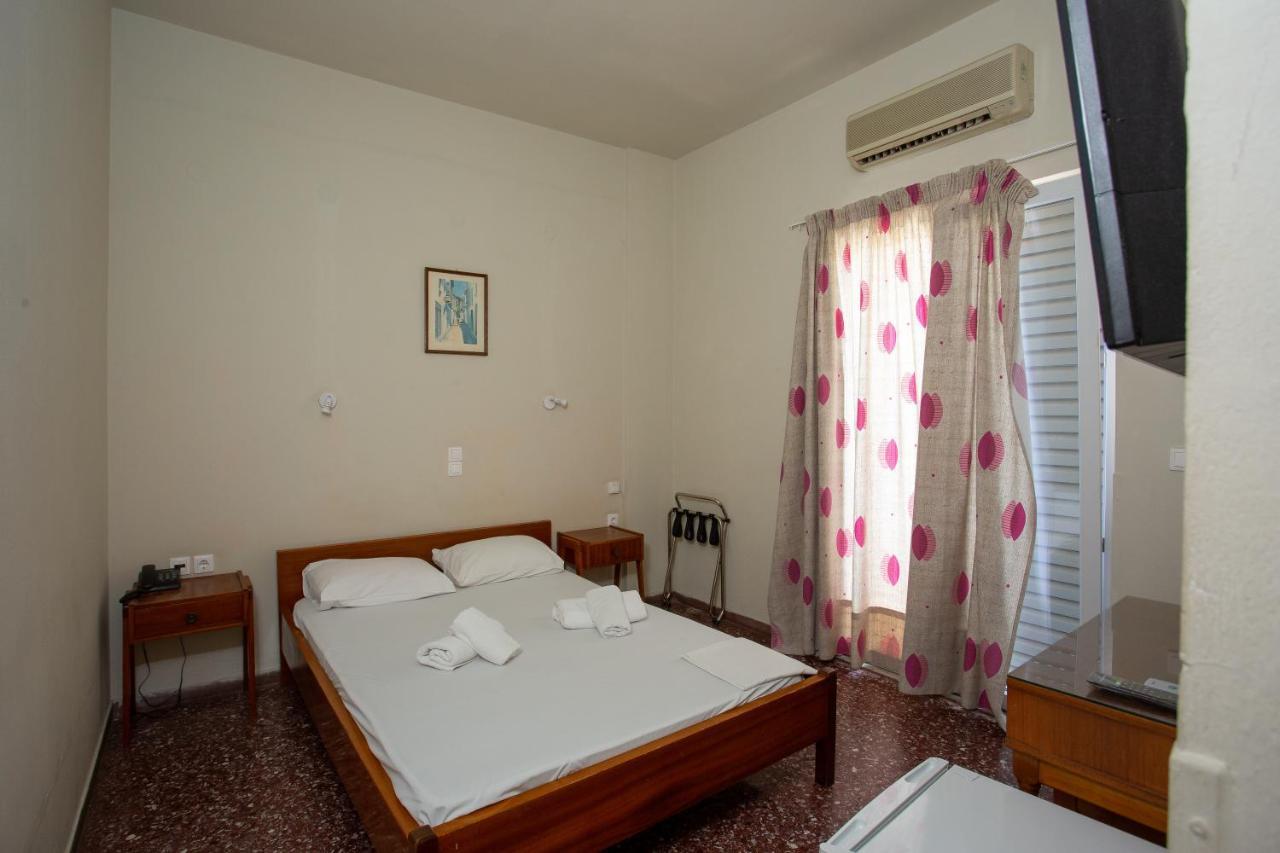 Evans Hotel Iráklio Kültér fotó