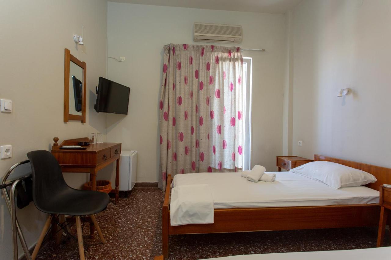 Evans Hotel Iráklio Kültér fotó