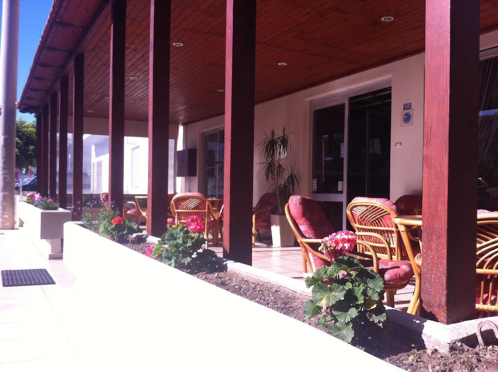 Evans Hotel Iráklio Kültér fotó