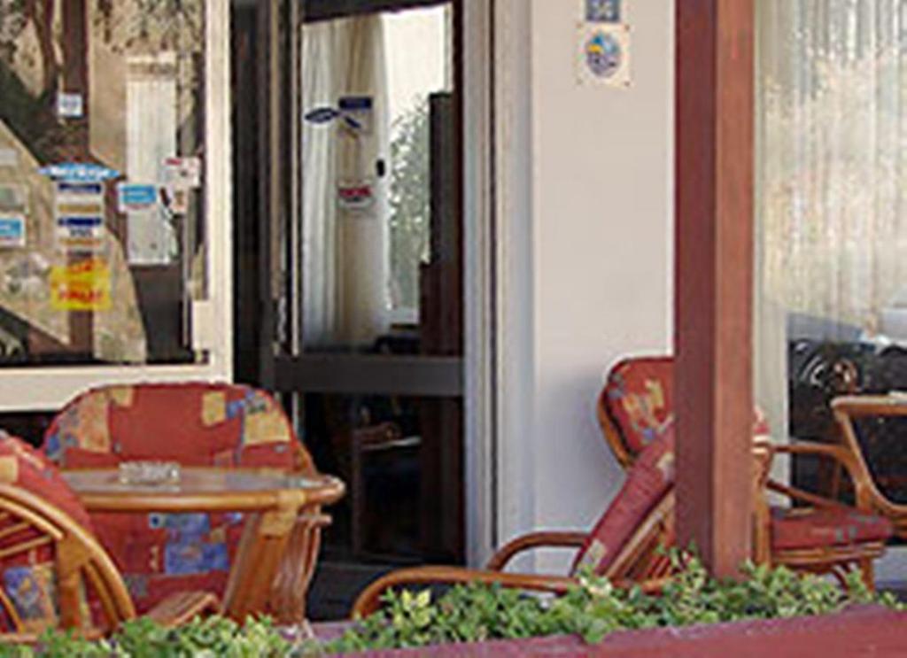 Evans Hotel Iráklio Kültér fotó