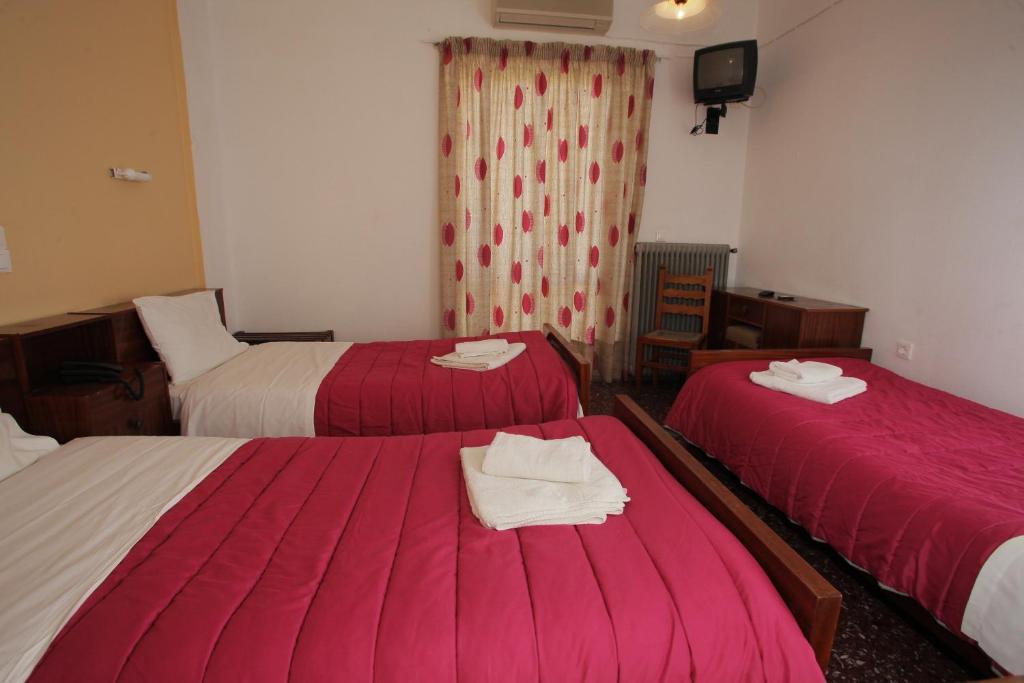 Evans Hotel Iráklio Kültér fotó